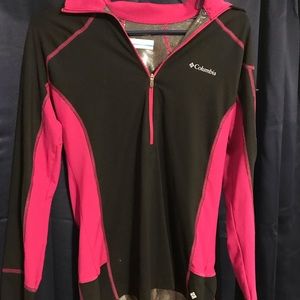 Columbia quarter zip
